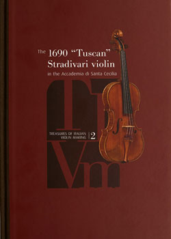 Tuscan Stradivari 1690